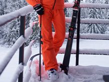 Мъжки ски и сноуборд панталони
