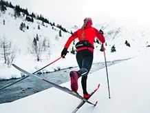 Продукти за ски бягане Rossignol