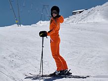 Ски облекло Rossignol