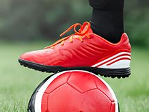 Тревни обувки за футбол