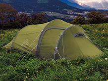 Къмпингови палатки