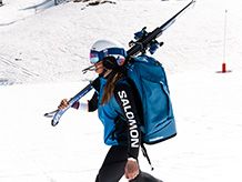 Раници и чанти за ски тур 