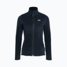 Дамски полар с разкопчан цип