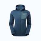 Флис с качулка за жени