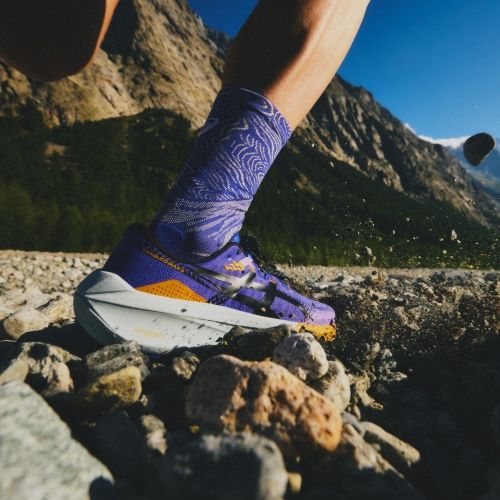 Мъжки обувки за бягане ASICS Trabuco Max 5 light dust/cacti