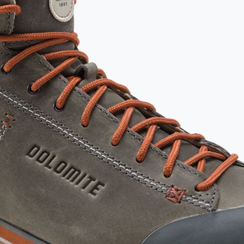 Мъжки ботуши за трекинг Dolomite 54 High Fg Gtx green 247958 0669