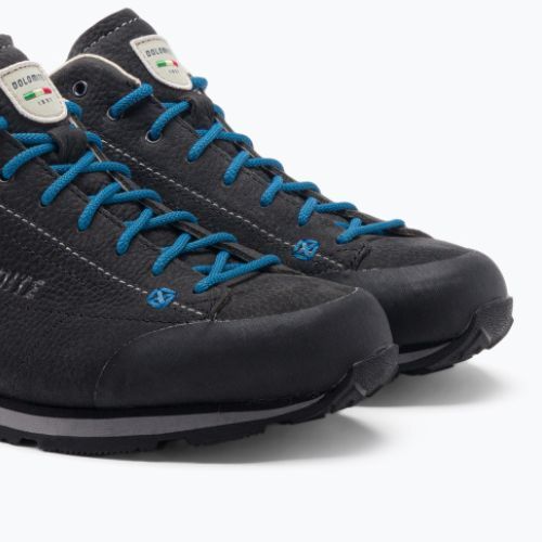 Мъжки туристически обувки Dolomite 54 Low Lt Winter black 278539 0119