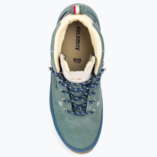 Дамски ботуши за трекинг Dolomite 60 Dhaulagiri Gtx W's blue 279908 0924