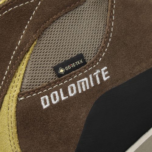 Мъжки ботуши за трекинг Dolomite Zermatt Gtx M's brown 248113 1275