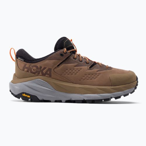 Мъжки ботуши за трекинг HOKA Kaha Low GTX brown 1118586