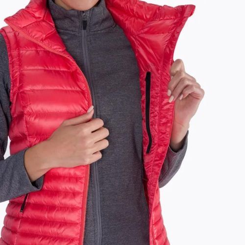 Дамски ски яке без ръкави Rossignol W Classic Light Vest corail