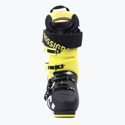 Мъжки ски обувки Rossignol Allspeed 120 black/yellow