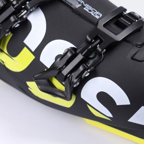 Мъжки ски обувки Rossignol Allspeed 120 black/yellow