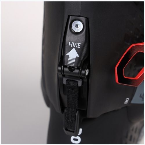 Мъжки ски обувки Rossignol Alltrack 90 black/red