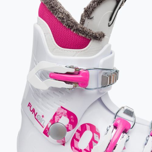 Детски ски обувки Rossignol Fun Girl 3 white