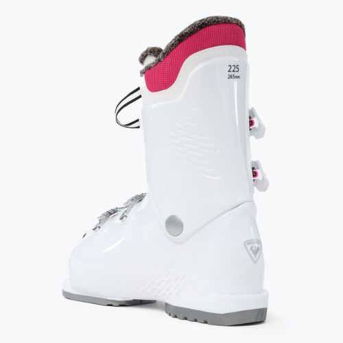 Детски ски обувки Rossignol Fun Girl 4 white