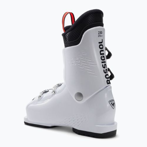 Детски ски обувки Rossignol Hero J4 white