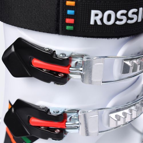 Детски ски обувки Rossignol Hero Jr 65 white