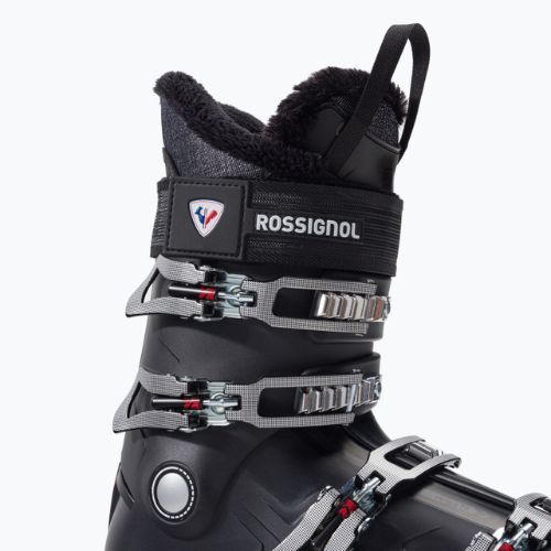 Дамски ски обувки Rossignol Pure Comfort 60 soft black
