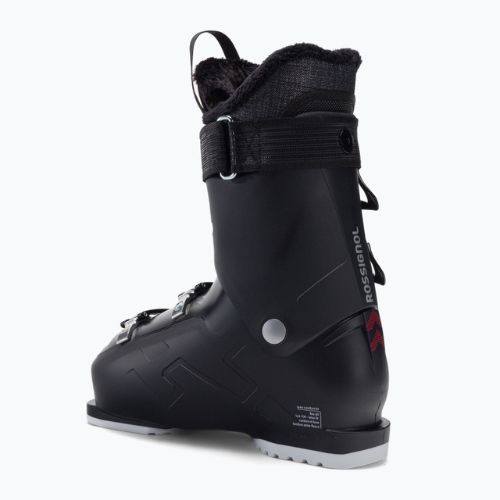 Дамски ски обувки Rossignol Pure Comfort 60 soft black