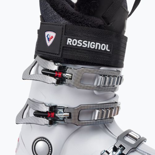 Дамски ски обувки Rossignol Pure Comfort 60 white/grey
