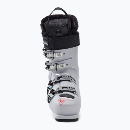 Дамски ски обувки Rossignol Pure Comfort 60 white/grey