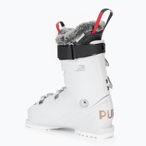 Дамски ски обувки Rossignol Pure Pro 90 white/grey