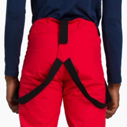 Мъжки ски панталони Rossignol Ski red