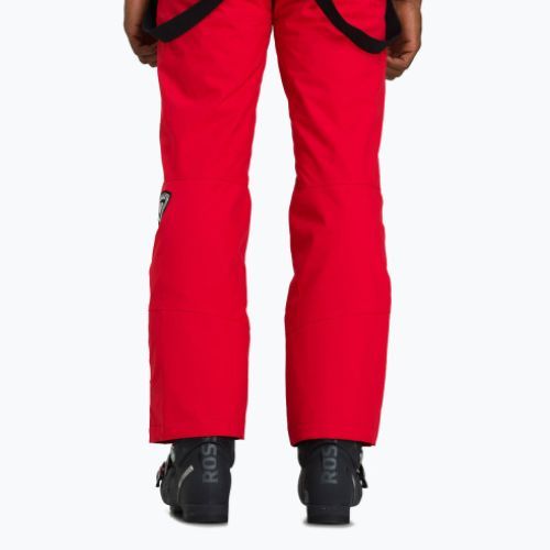 Мъжки ски панталони Rossignol Ski red