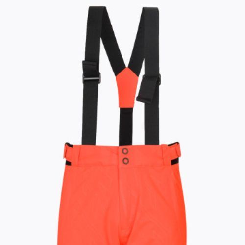 Мъжки ски панталони Rossignol Hero Ski neon red