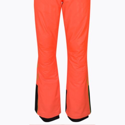 Мъжки ски панталони Rossignol Hero Ski neon red
