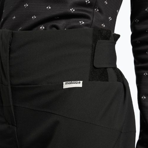 Maloja W'S WaldbieneM ски панталон черен 32106-1-0817