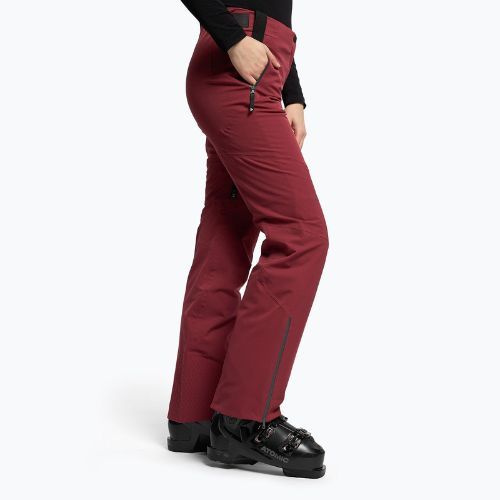 Дамски ски панталони Dainese Hp Scree jam violet