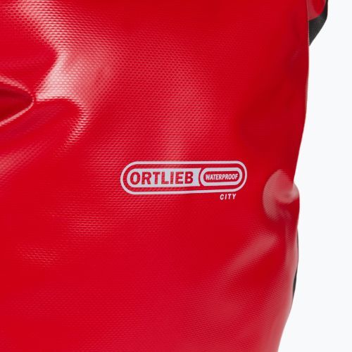 Багажници за велосипед Ortlieb Back-Roller City червен O-F5001