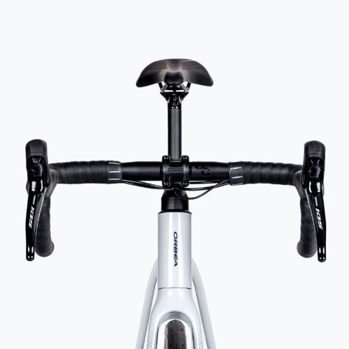 Orbea Gain D30 електрически велосипед бял