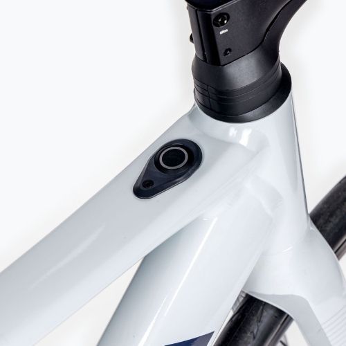 Orbea Gain D30 електрически велосипед бял