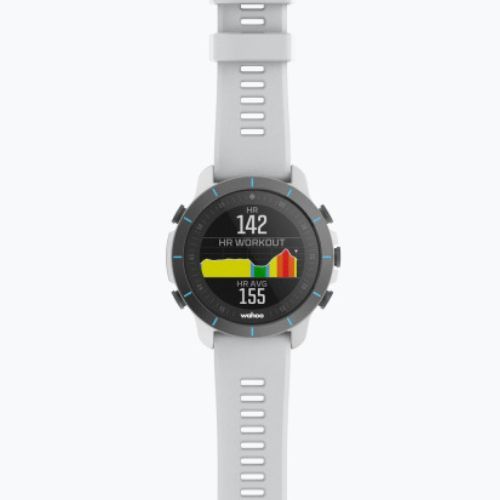 Часовник Wahoo Elemnt Rival Gps Kona white WF140WT