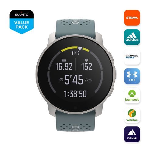 Suunto 9 Peak grey SS050524000