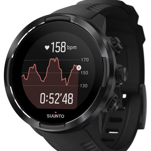 Suunto 9 BARO черен SS050019000