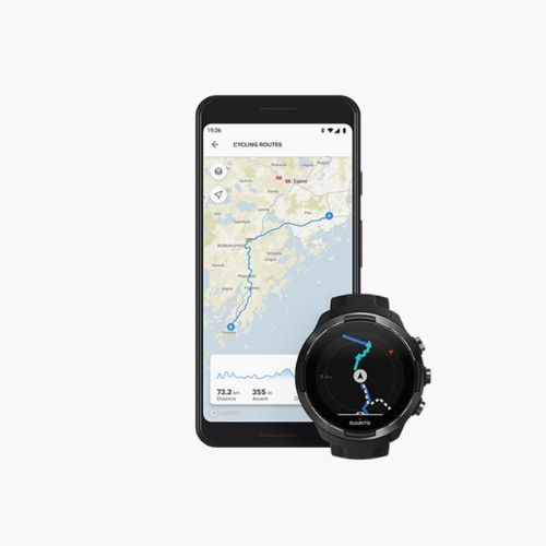 Suunto 9 BARO черен SS050019000