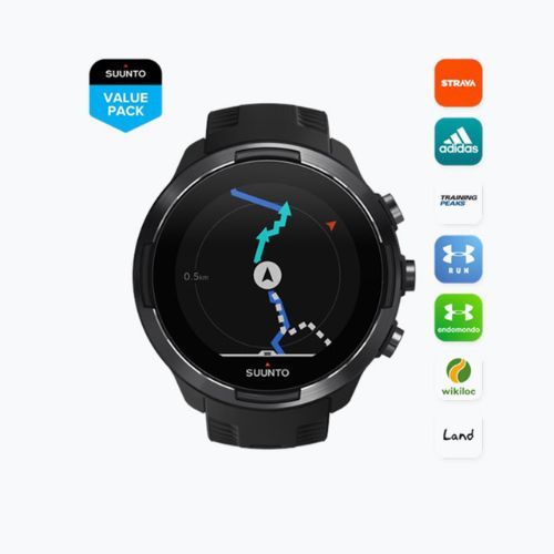 Suunto 9 BARO черен SS050019000