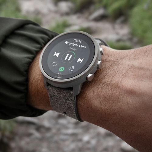 Часовник Suunto 7 grey SS050567000