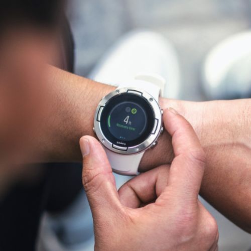 Suunto 5 G1 черен SS050299000