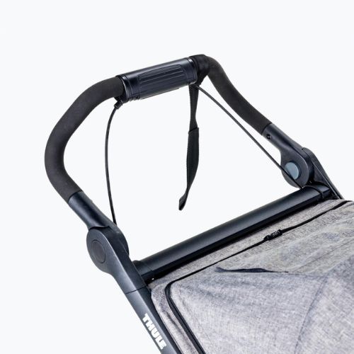 Детска количка за бягане Thule Urban Glide2 черна 10101948