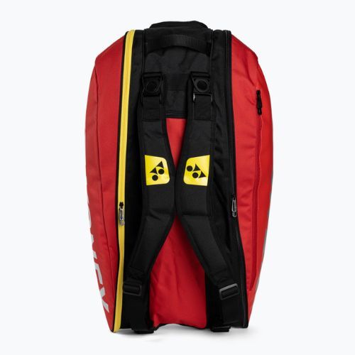 Чанта за бадминтон YONEX Pro Racket Bag червена 92029