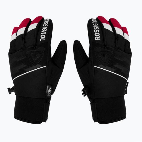 Мъжки ски ръкавици Rossignol Speed Impr red