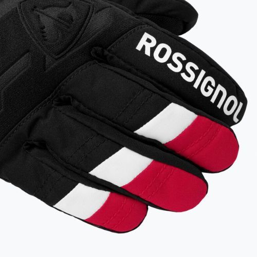Мъжки ски ръкавици Rossignol Speed Impr red