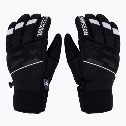 Мъжки ски ръкавици Rossignol Speed Impr black