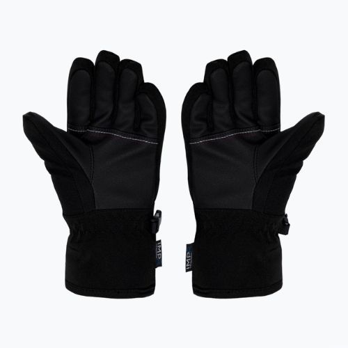Детски ски ръкавици Rossignol Jr Sportchic Stretch Impr black