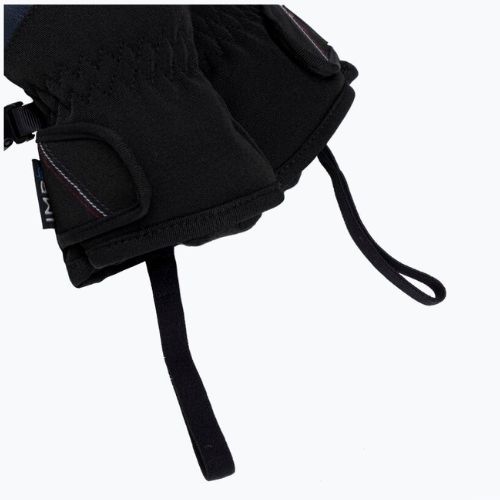 Детски ски ръкавици Rossignol Jr Sportchic Stretch Impr black